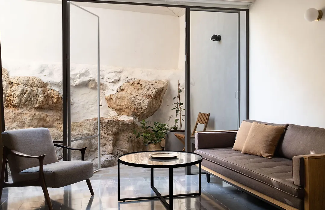 Khan Ein Karem Boutique Hotel-1