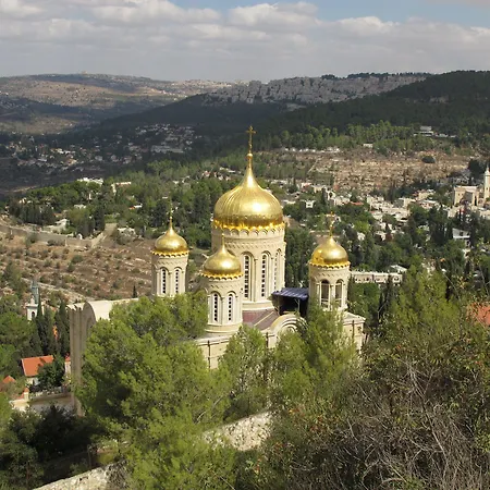 Khan Ein Karem Boutique Hotel-3