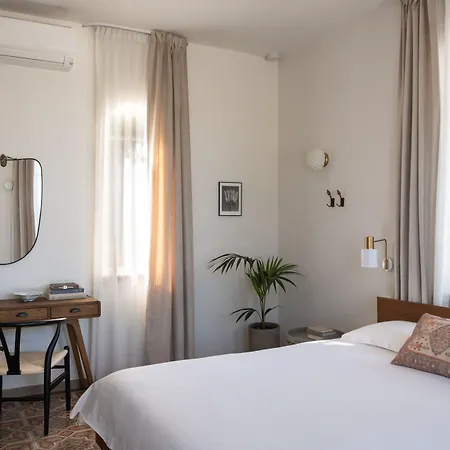 Khan Ein Karem Boutique Hotel-2
